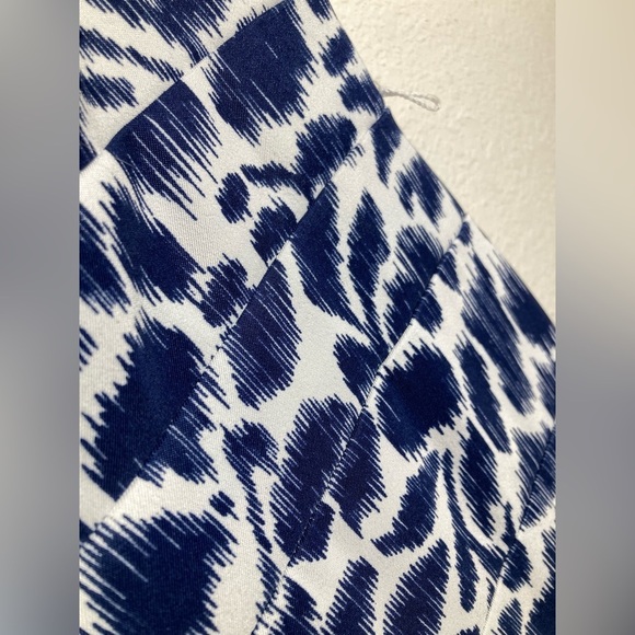 Alyx Short Cap Sleeve Dress Mini Zip Up size 6 - Picture 8 of 8